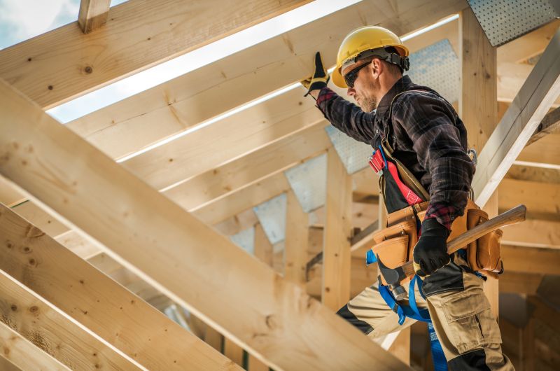Wooden Structure Repair in Olathe, KS